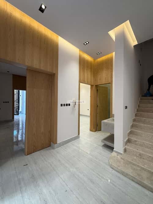 Villa 250 SQM Facing East on 18m Width Street Bader, South Riyadh, Riyadh