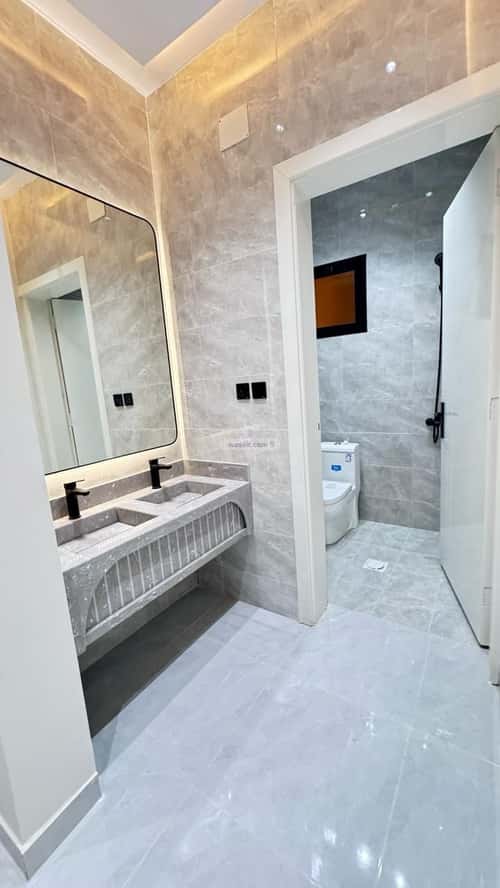 فيلا 306.66 متر مربع شمالية على شارع 12م الرحبة، الطائف