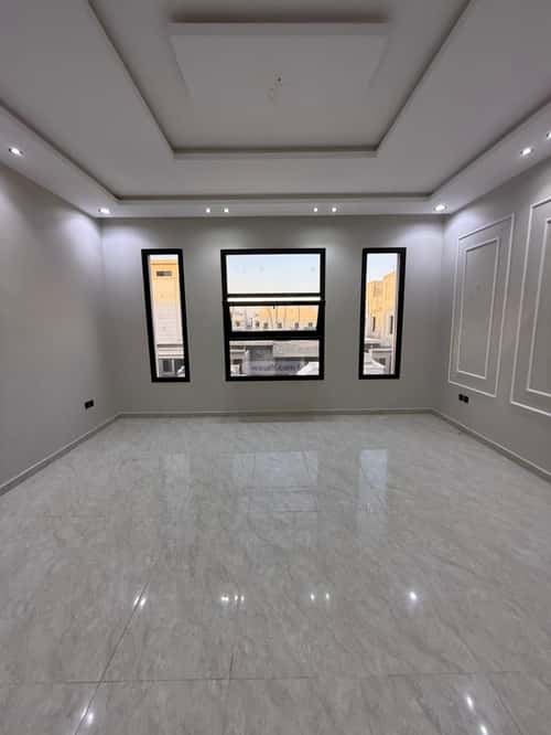 Apartment 123 SQM with 3 Bedrooms Okaz, South Riyadh, Riyadh