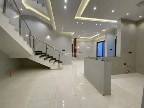 Villa 250 SQM Facing East on 20m Width Street Al-Yarmouk, Khamis Mushait