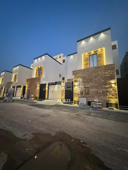 Floor 145 SQM with 5 Bedrooms Al-Maizaliyah, East Riyadh, Riyadh