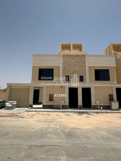 فيلا 300 متر مربع جنوبية على شارع 20م العوالي، غرب الرياض، الرياض