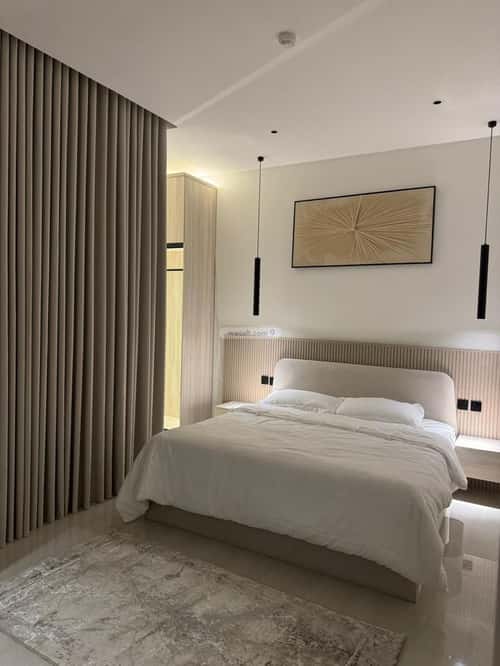 شقة بغرفتين النرجس، شمال الرياض، الرياض