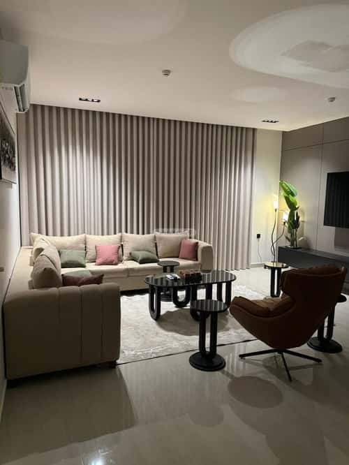 شقة بغرفتين النرجس، شمال الرياض، الرياض