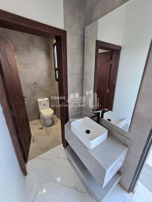 Villa 282.5 SQM Facing South on 15m Width Street Al Rahmanyah, East Jeddah, Jeddah
