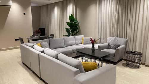 3 Bedroom(s) Apartment for Rent Al-Malqa, North Riyadh, Riyadh