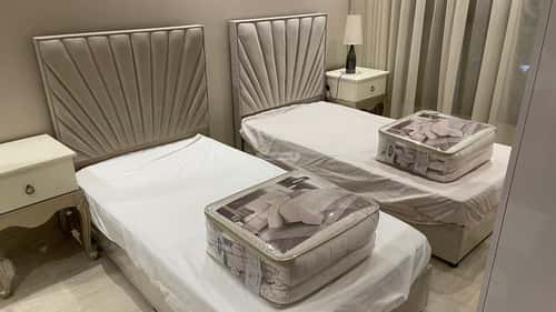 شقة مفروشة ب 3 غرف الملقا، شمال الرياض، الرياض