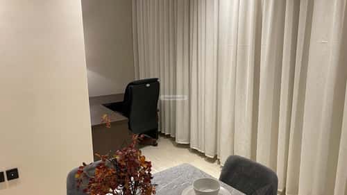 شقة مفروشة ب 3 غرف	 الملقا، شمال الرياض، الرياض