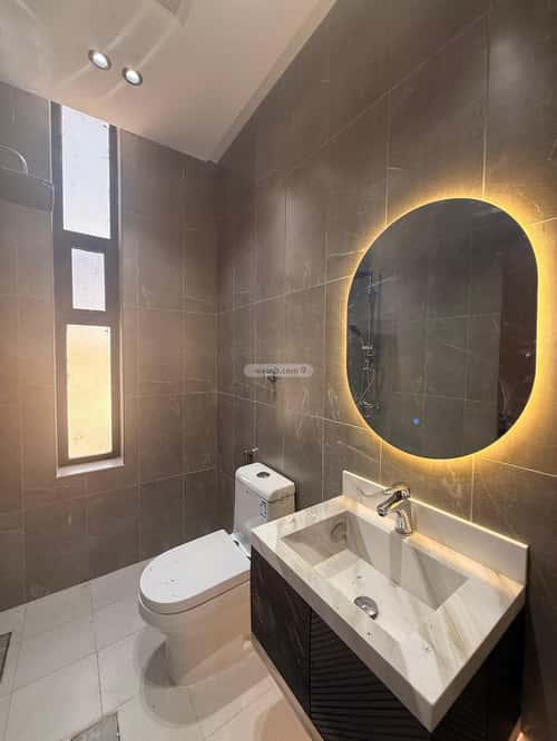Apartment 124 SQM with 4 Bedrooms Al Rawdhah, North Jeddah, Jeddah