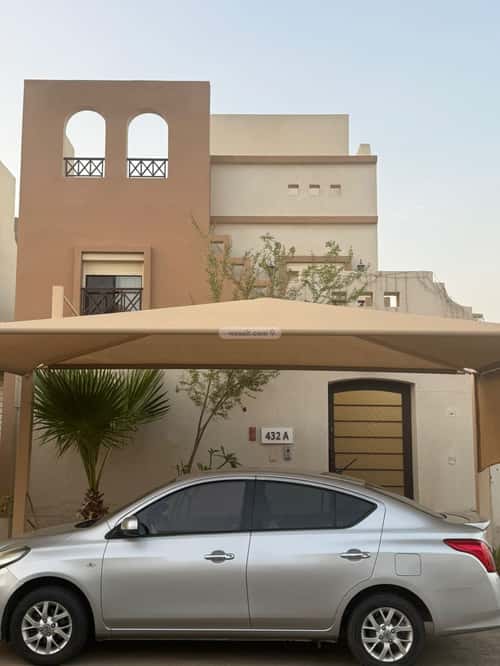 Villa 360 SQM Facing South on 15m Width Street Al-Riyadh, North Jeddah, Jeddah
