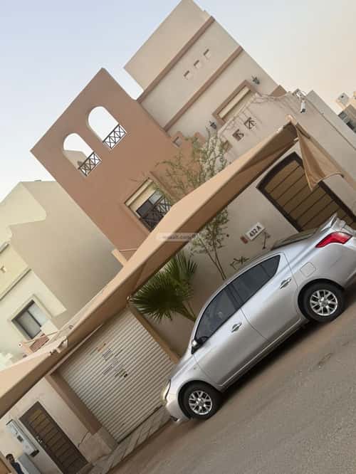 Villa 360 SQM Facing South on 15m Width Street Al-Riyadh, North Jeddah, Jeddah