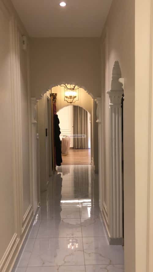 Villa 360 SQM Facing South on 15m Width Street Al-Riyadh, North Jeddah, Jeddah