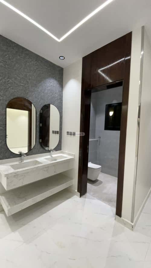 Villa 360.38 SQM Facing North on 15m Width Street Hay Al-Sulimaniyah, Alttayif