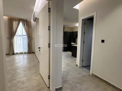 شقة 109 متر مربع بغرفتين العارض، شمال الرياض، الرياض