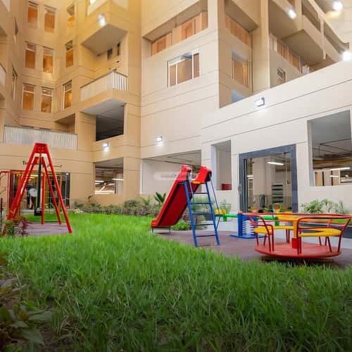 Apartment with 4 bedrooms الصفاء، شمال جدة، جدة