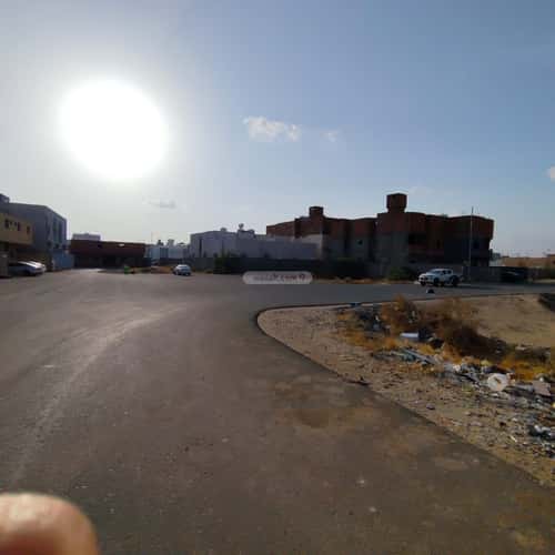 Land 566.36 SQM Facing South West on 15m Width Street Alshamehalgadeed, Makkah Al Mukarramah