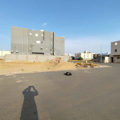 Land 566.36 SQM Facing South West on 15m Width Street Alshamehalgadeed, Makkah Al Mukarramah