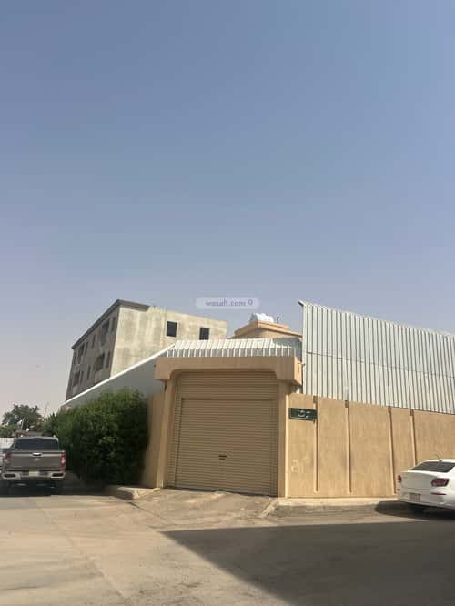 Villa 960 SQM Facing East on 30m Width Street Al-Marwah, South Riyadh, Riyadh