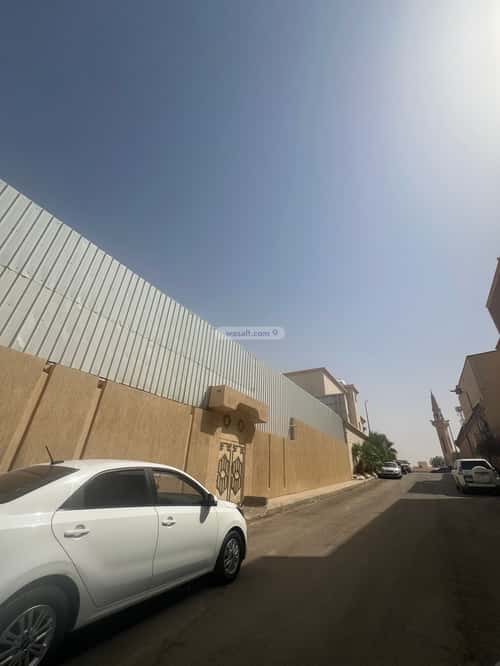 فيلا 960 متر مربع شرقية على شارع 30م المروة، جنوب الرياض، الرياض