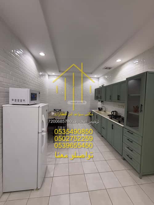 Apartment with 3 Bedrooms Dahrat Laban, West Riyadh, Riyadh