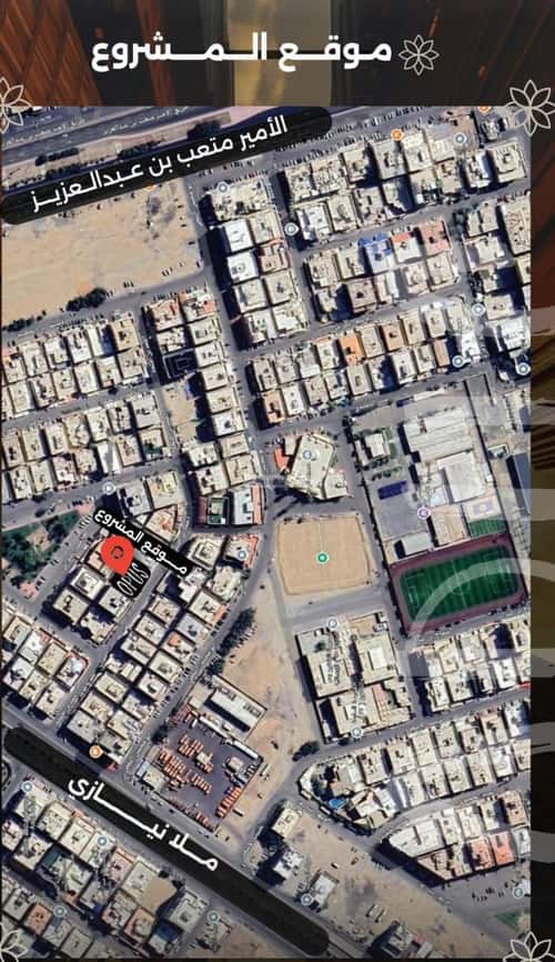 Apartment 810 SQM with 3 Bedrooms Al Safa, North Jeddah, Jeddah