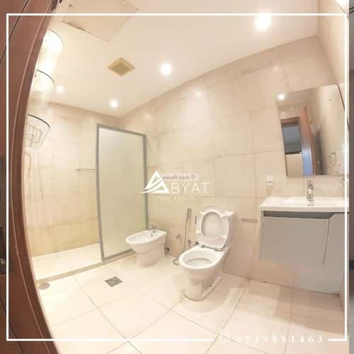 Villa 750 SQM Facing West with 5 Bedrooms Al Shate|E, North Jeddah, Jeddah