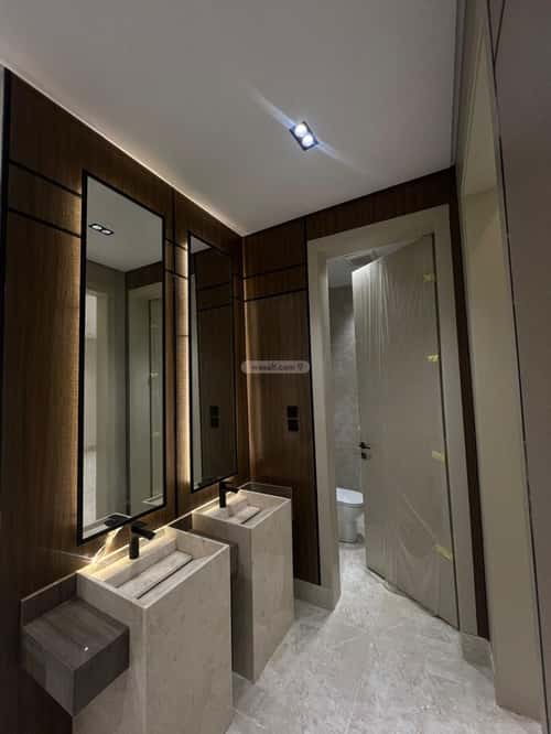 Villa 411.15 SQM Facing North West on 15m Width Street Alyamama, Makkah Al Mukarramah