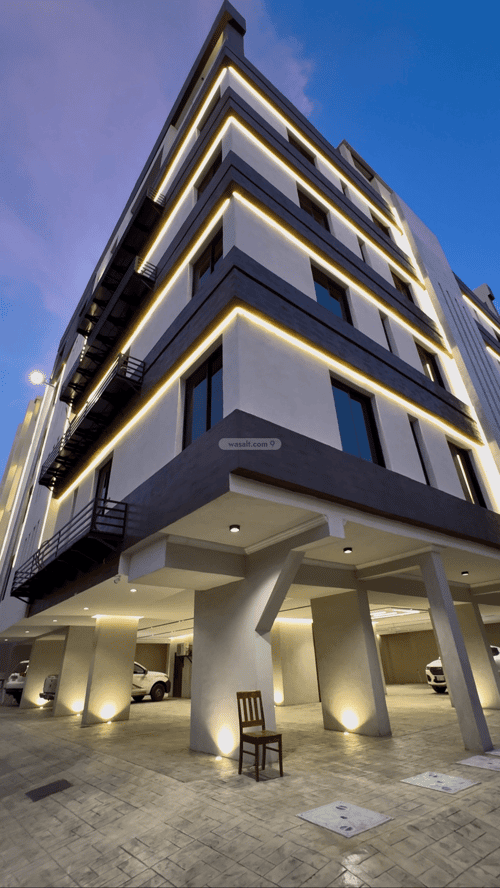 4 bedroom apartment in Al Rawdah