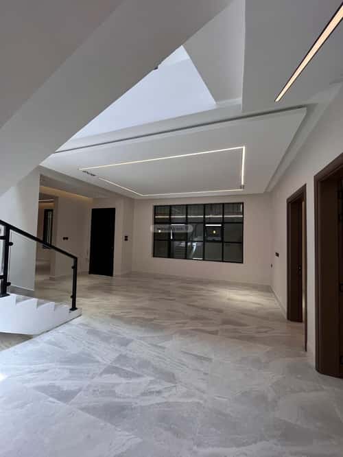 Villa 277.22 SQM Facing North East on 30m Width Street Al Nahda, Ahad Rafidah