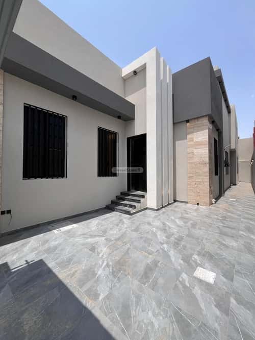 Villa 277.22 SQM Facing North East on 30m Width Street Al Nahda, Ahad Rafidah
