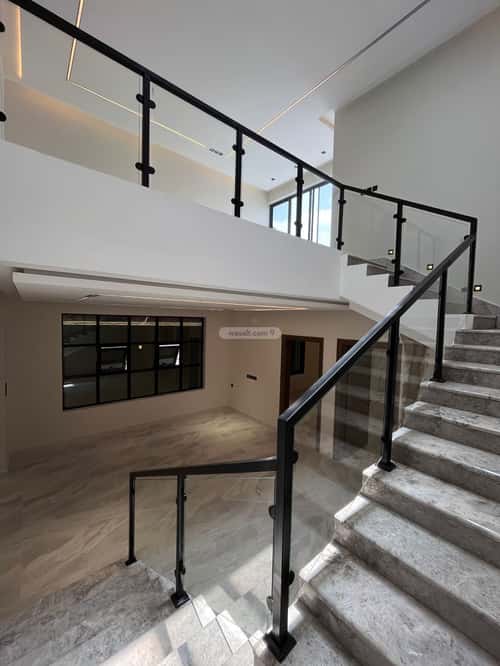 فيلا 277.22 متر مربع شمالية شرقية على شارع 30م النهضة، أحد رفيدة