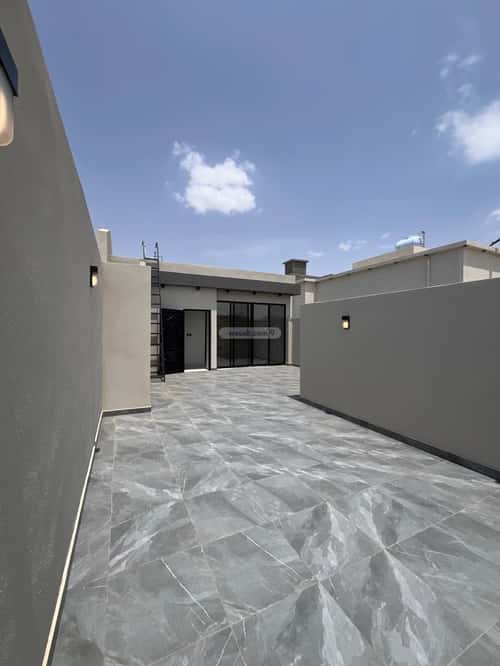 فيلا 277.22 متر مربع شمالية شرقية على شارع 30م النهضة، أحد رفيدة