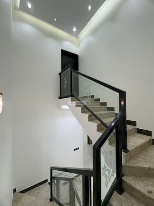 Villa 298.6 SQM Facing North on 15m Width Street Al Zahoor, Abha