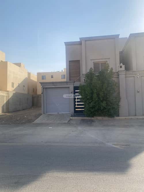 Villa 250 SQM Facing East on 20m Width Street Ar-Rimal, East Riyadh, Riyadh