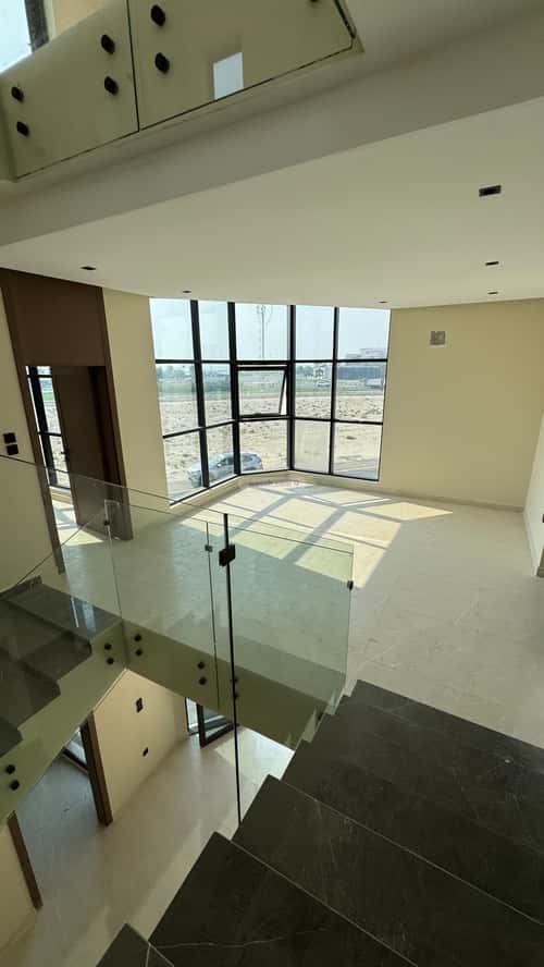 Villa 269.06 SQM Facing East on 18m Width Street Al Shateea Al Sharky, Aldammam