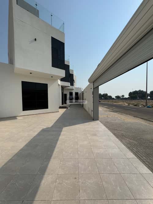 Villa 269.06 SQM Facing East on 18m Width Street Al Shateea Al Sharky, Aldammam
