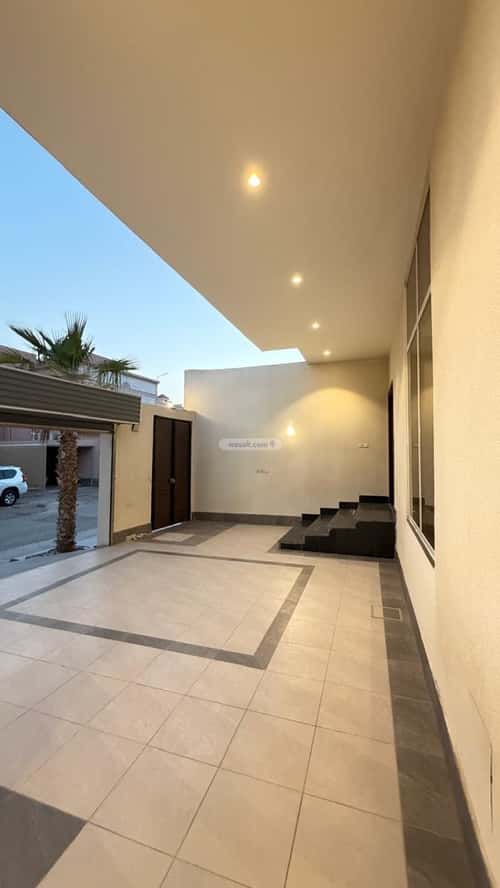 Villa 298 SQM Facing South on 15m Width Street Al Zomorod, North Jeddah, Jeddah