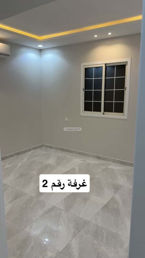 شقة بغرفتين المهدية، غرب الرياض، الرياض