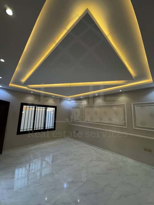 Villa 397.04 SQM Facing West on 12m Width Street Ar Rawdah, Jazan