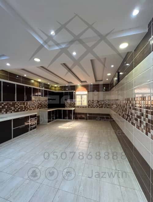 فيلا 199.08 متر مربع غربية على شارع 15م السويس 2، جازان