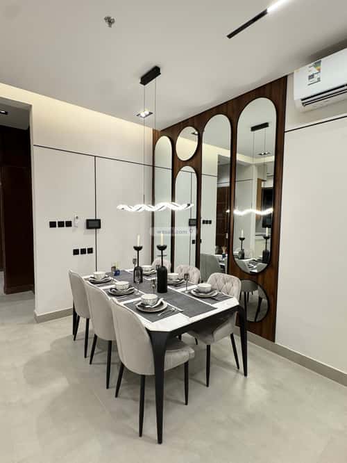 شقة 124 متر مربع ب 3 غرف المونسية، شرق الرياض، الرياض