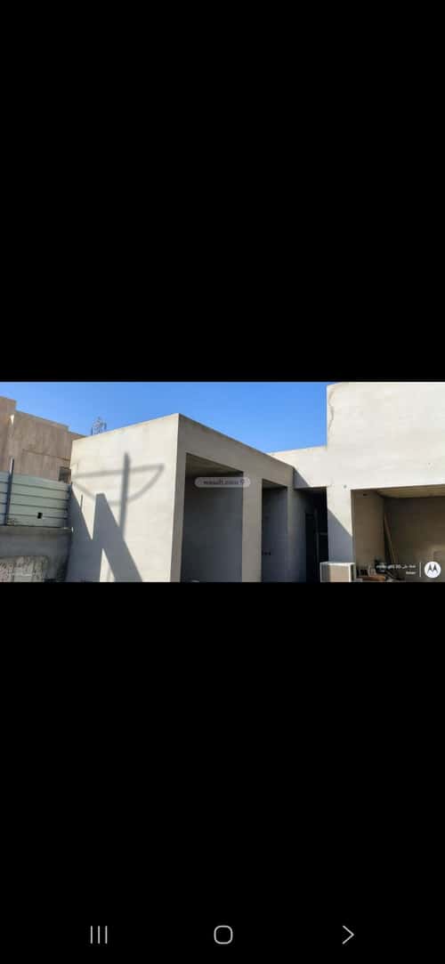 Villa 640 SQM Facing North on 20m Width Street Al Salamaniyah, Diriyah
