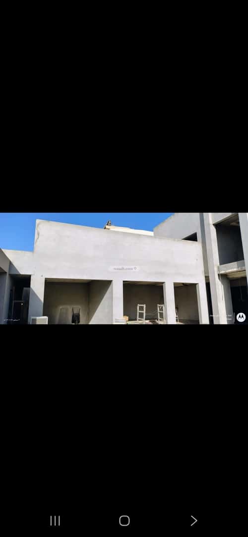 فيلا 640 متر مربع شمالية على شارع 20م السليمانية، الدرعية