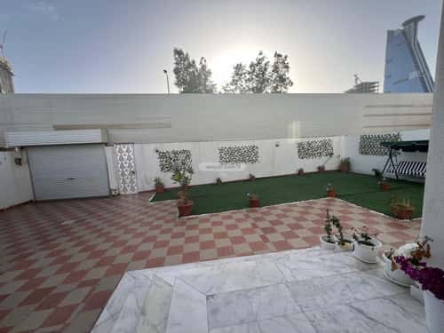 فيلا 700 متر مربع واجهة غربية ب 3 غرف الشاطئ، شمال جدة، جدة