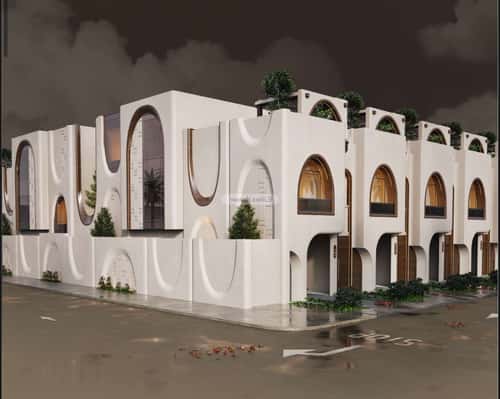 فيلا 4891 متر مربع غربية على شارع 12م الروضة، شمال جدة، جدة