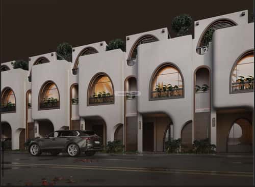 فيلا 4891 متر مربع غربية على شارع 12م الروضة، شمال جدة، جدة