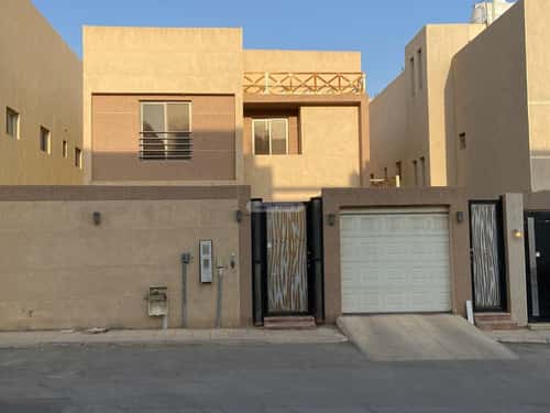 فيلا 250 متر مربع واجهة غربية ب 6 غرف العارض، شمال الرياض، الرياض