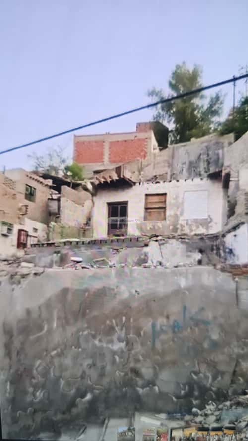 Land 268.86 SQM Facing North on 5m Width Street Algemeza, Makkah Al Mukarramah