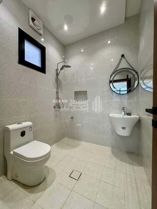 Villa 593.75 SQM Facing South on 20m Width Street Al-Qurayyat, Alttayif