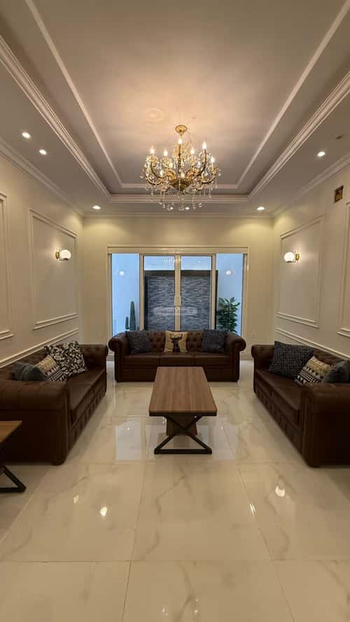 Floor 295 SQM with 6 Bedrooms Ar-Rimal, East Riyadh, Riyadh